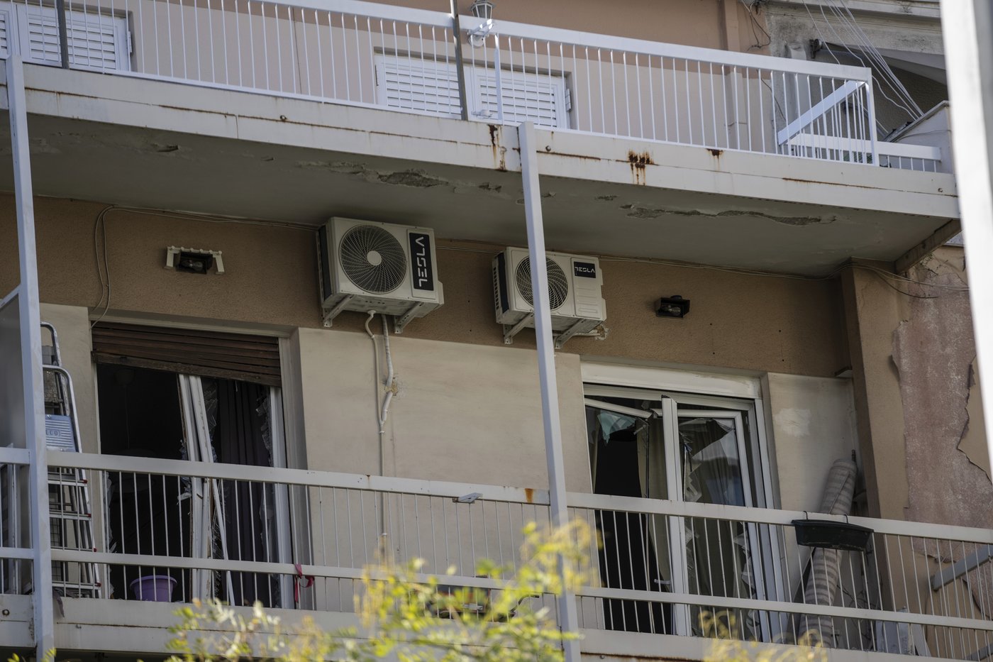 Greek police say fatal Athens apartment blast was likely caused by improvised bomb | iNFOnews.ca