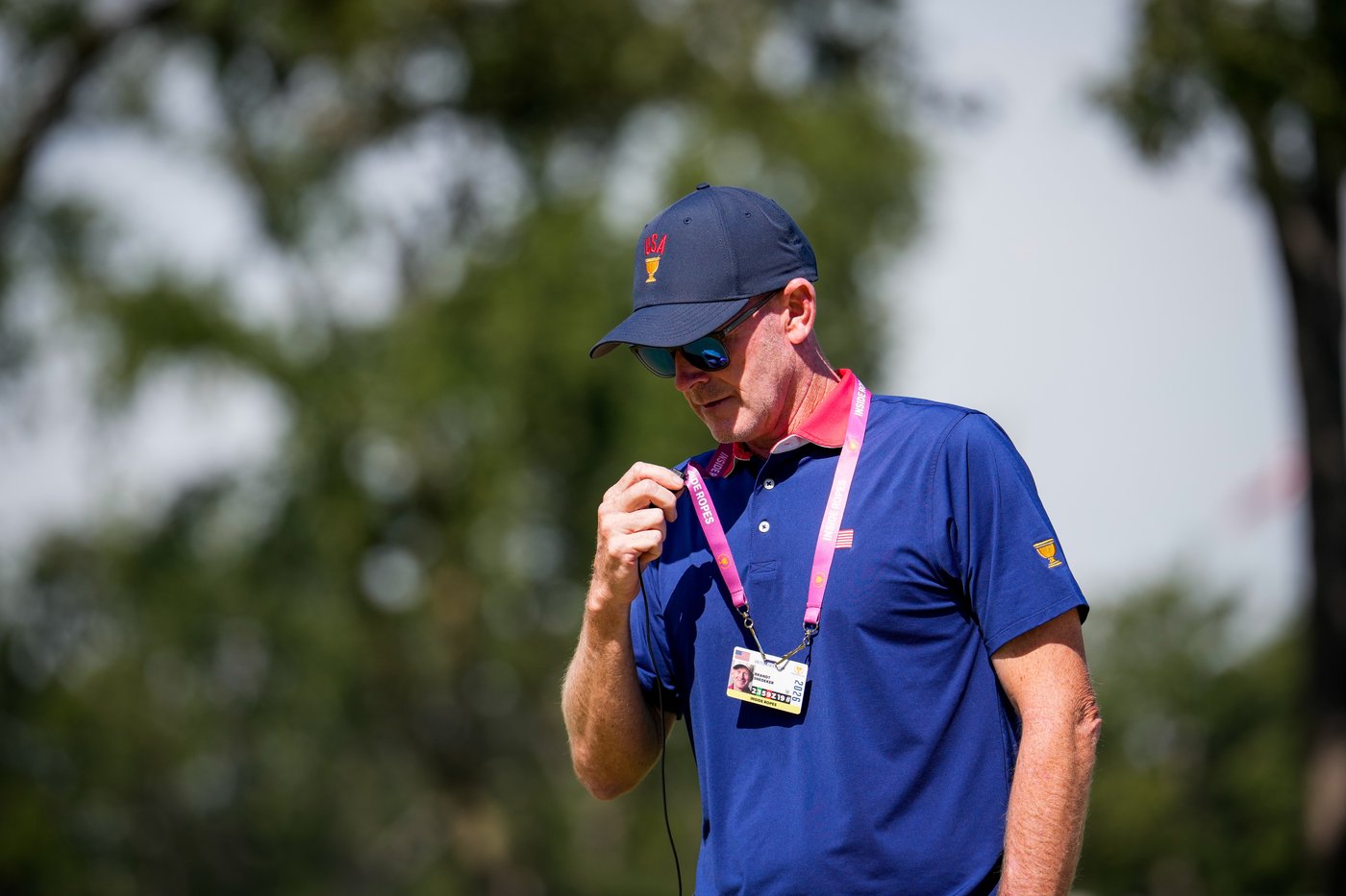 US captain Brandt Snedeker criticizes his own performance at the Presidents Cup | iNFOnews.ca