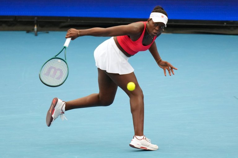 Canada's Victoria Mboko upsets Madison Keys, advances to Adelaide semifinals | iNFOnews.ca