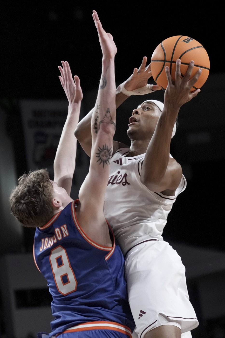 No. 12 Texas A&M beats Houston Christian 77-45 | iNFOnews.ca