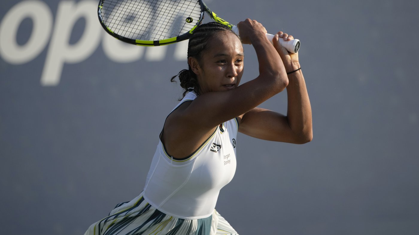 Canada's Fernandez defeats Rakhimova to advance to Round of 16 in Wuhan | iNFOnews.ca Canada's Fernandez defeats Rakhimova to advance to Round of 16 in Wuhan | iNFOnews.ca