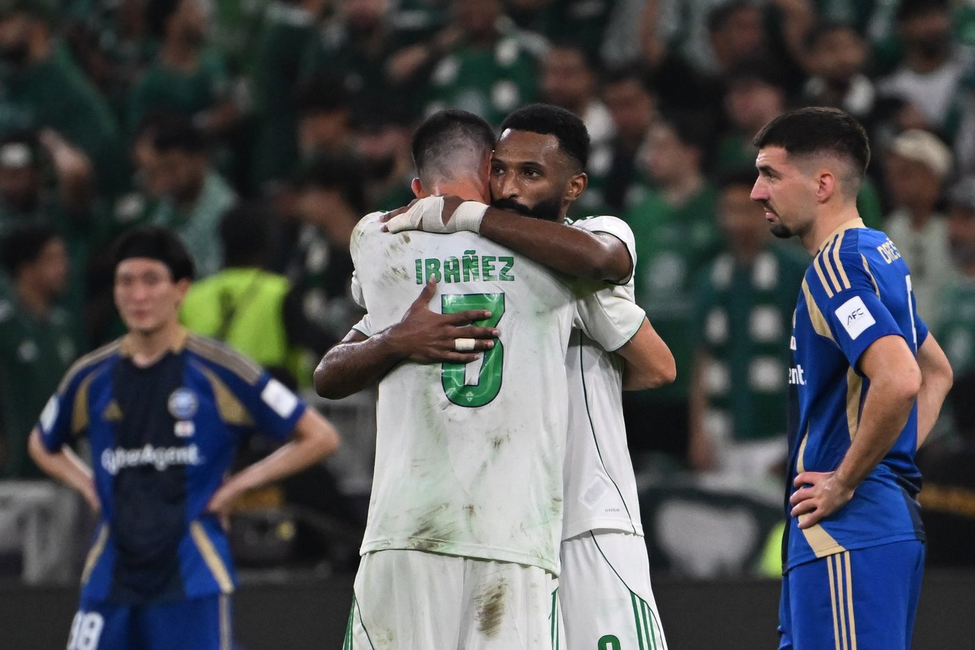 Al-Ahli beats Machida Zelvia in extra time to retain AFC Champions League Elite title | iNFOnews.ca