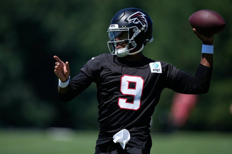 Falcons announce Michael Penix Jr. will make 2026 debut as starting QB against Packers | iNFOnews.ca