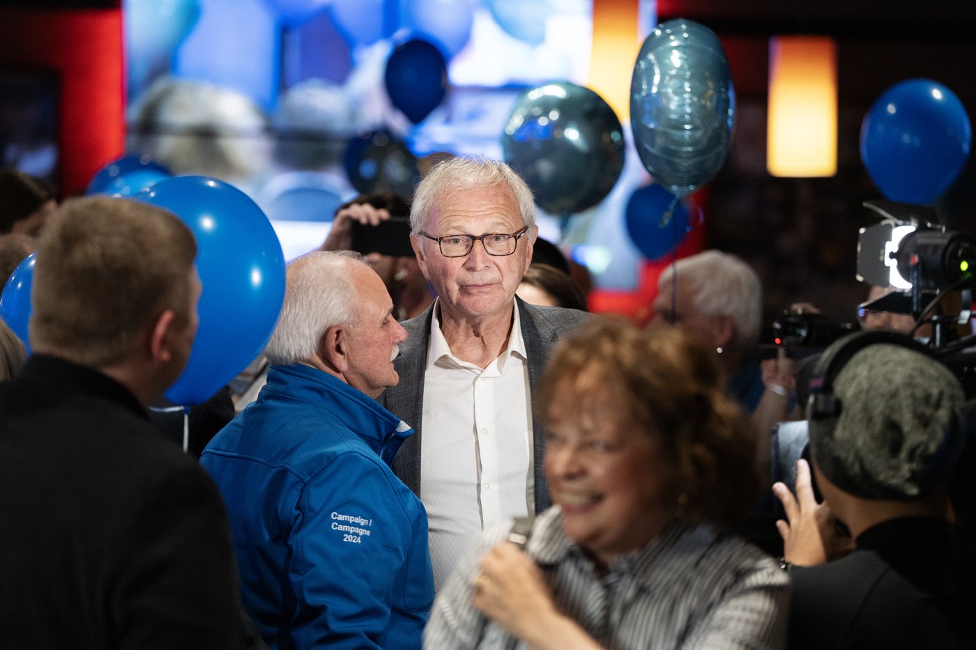 New Brunswick Liberals win majority, Susan Holt first woman to lead province | iNFOnews.ca New Brunswick Liberals win majority, Susan Holt first woman to lead province | iNFOnews.ca