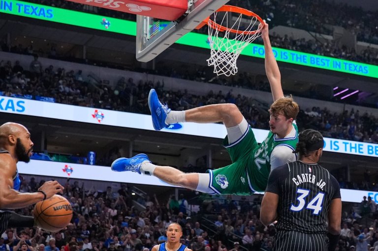 Magic overcome Cooper Flagg's 51-point night as Mavericks lose 14th straight home game | iNFOnews.ca