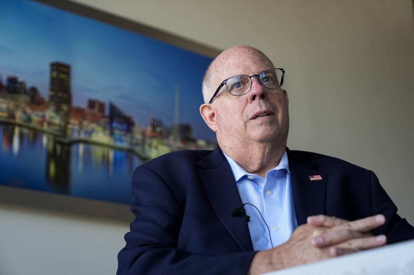 Maryland candidates debate abortion rights in widely watched US Senate race | iNFOnews.ca