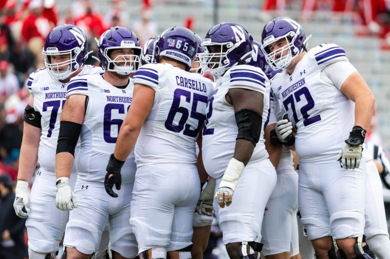 Northwestern center Jackson Carsello gets injunction restoring eligibility for 2026 season | iNFOnews.ca