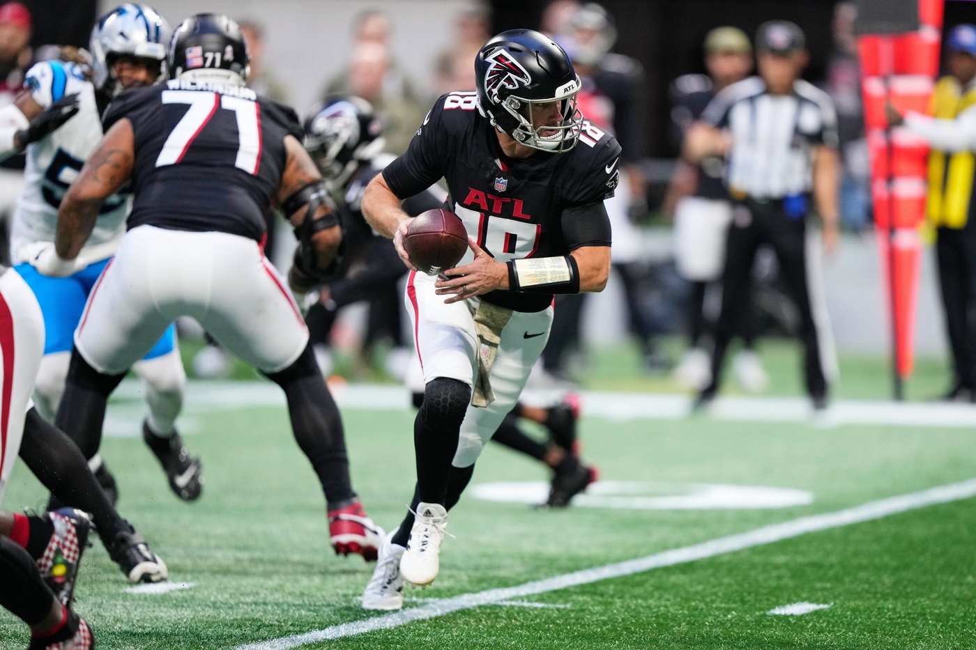 Saints aim to maintain recent home success against the rival Falcons | iNFOnews.ca