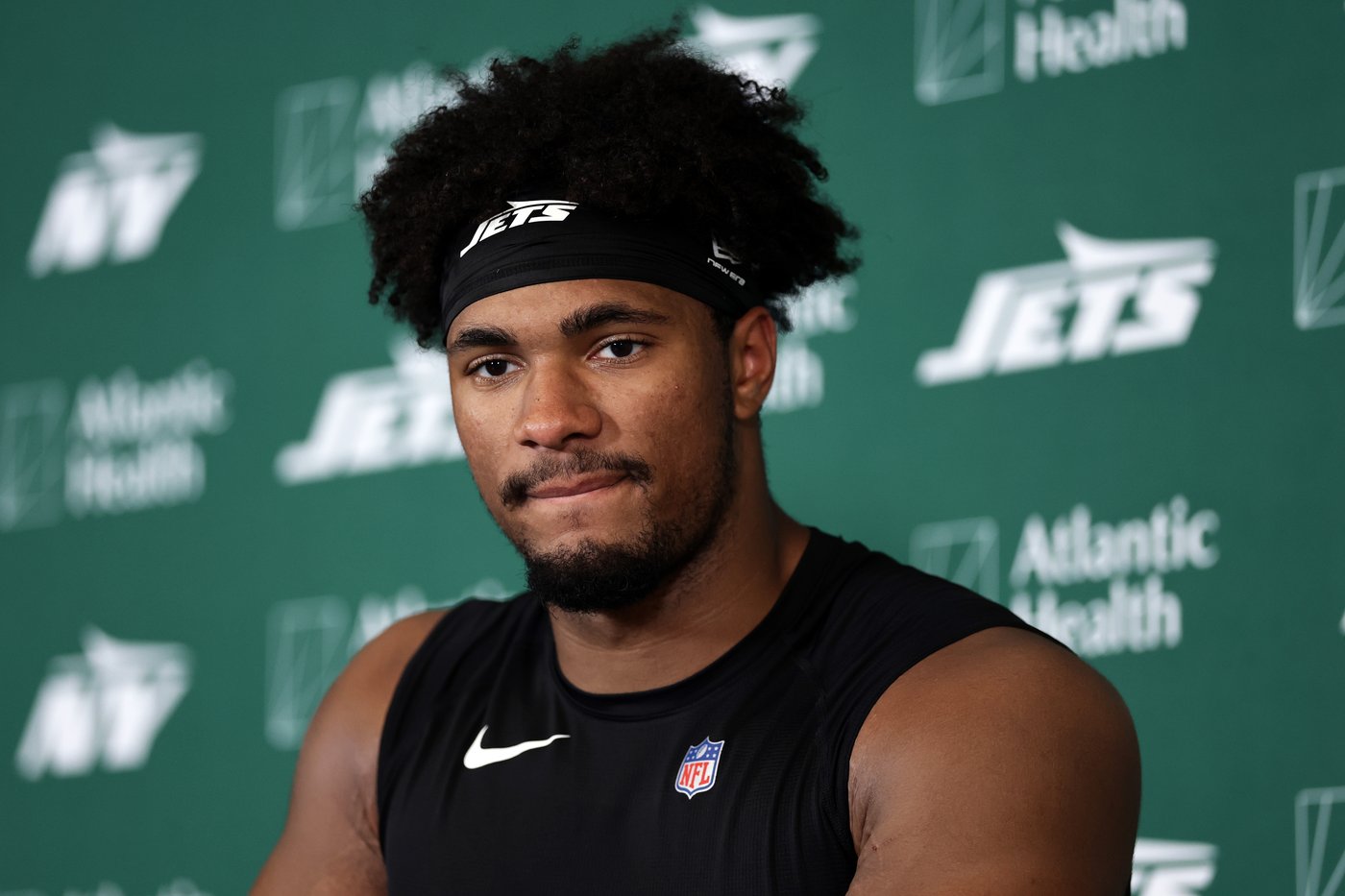 Jets running back Isaiah Davis sidelined a couple of weeks with a minor knee injury | iNFOnews.ca Jets running back Isaiah Davis sidelined a couple of weeks with a minor knee injury | iNFOnews.ca