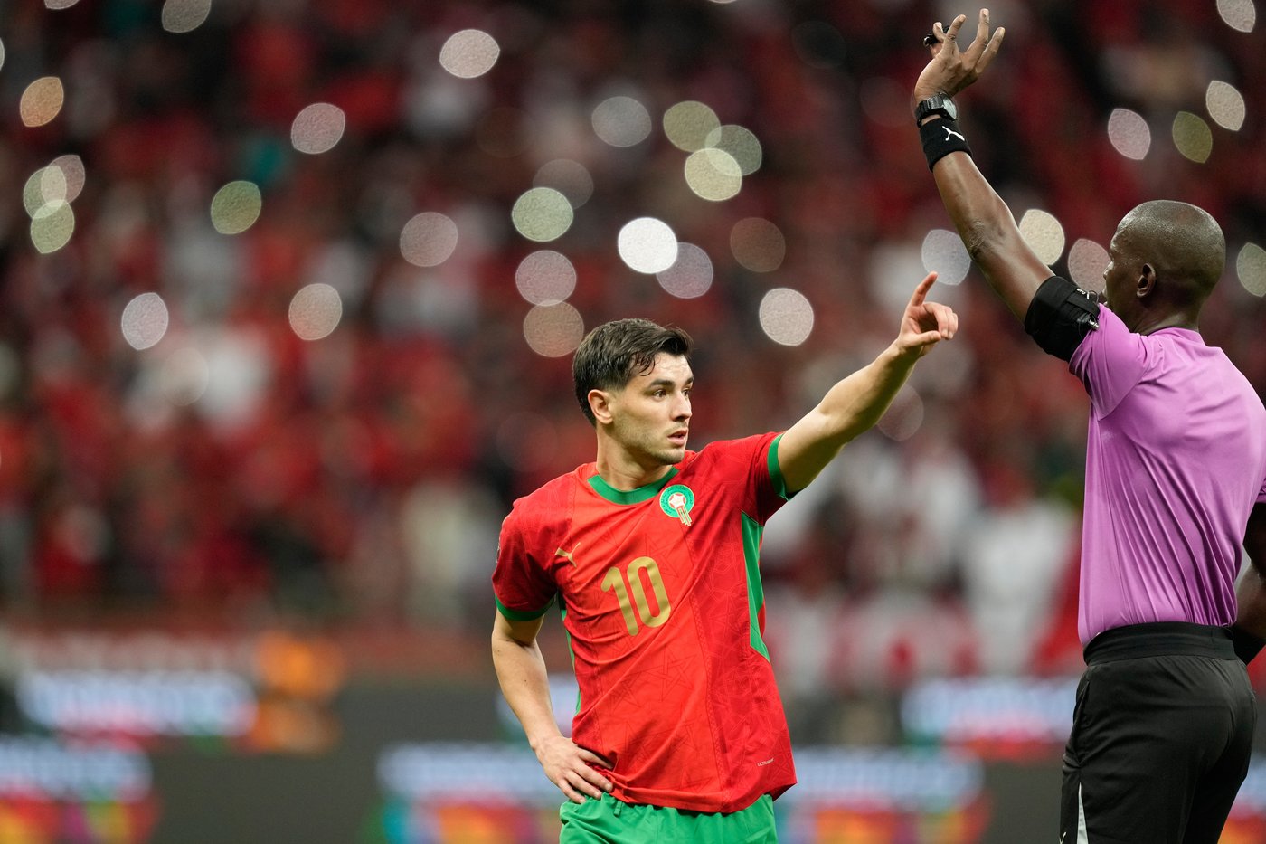 Brahim Díaz fires Morocco into the Africa Cup of Nations quarterfinals where Cameroon awaits | iNFOnews.ca