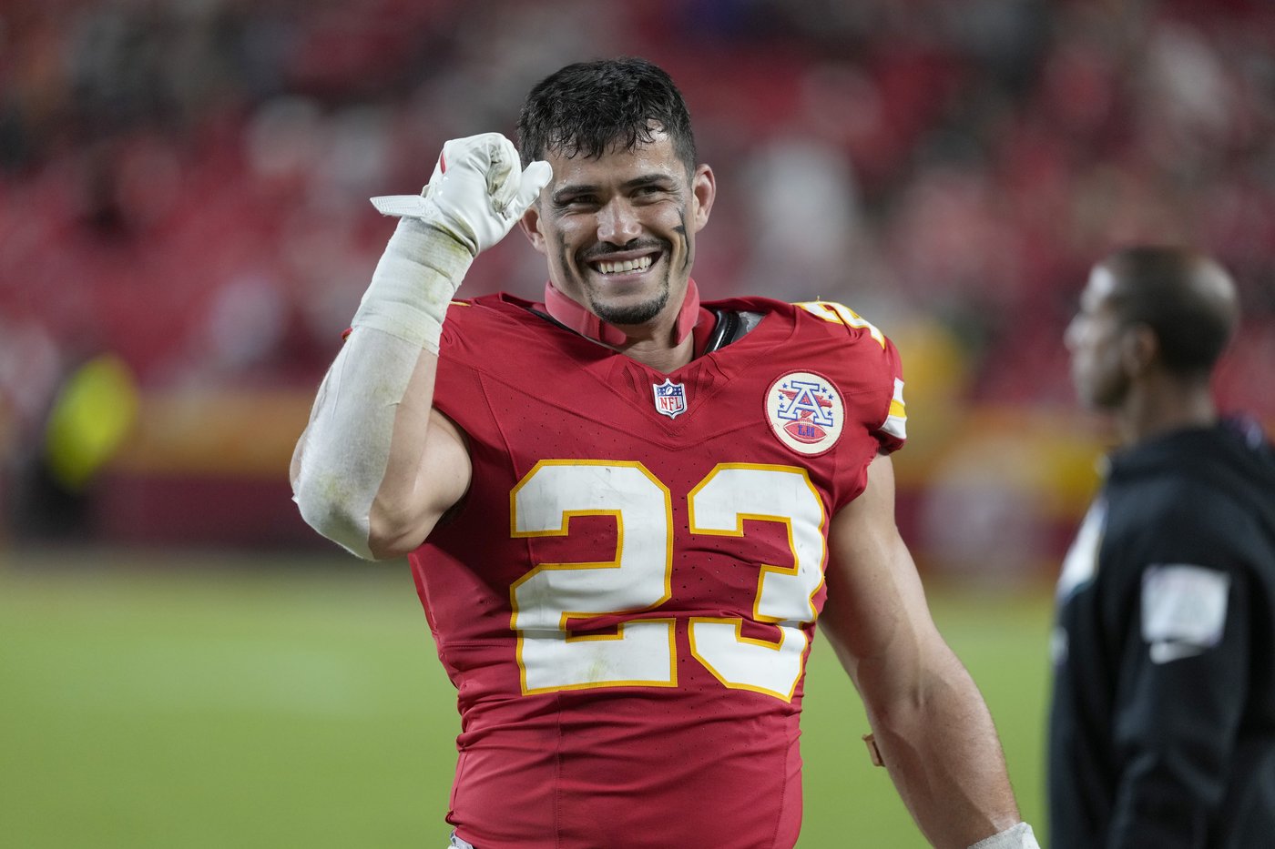 Imperfect Chiefs are headed into their bye week with a perfect record after a win over the Saints | iNFOnews.ca
