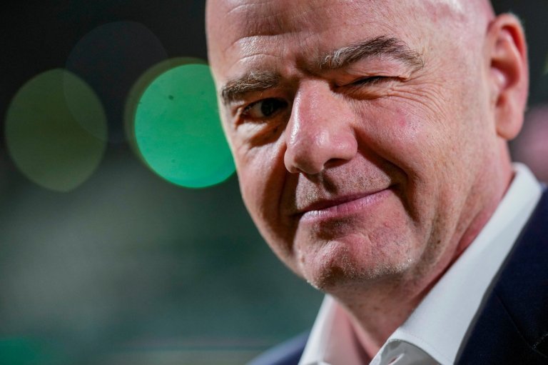 European soccer leagues add to pressure on FIFA president Gianni Infantino amid 'crisis' meeting | iNFOnews.ca