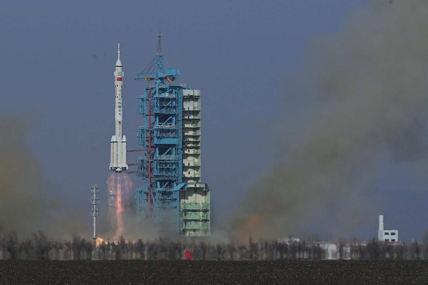 China launches Shenzhou 22 spacecraft to assist in return of 3 astronauts stranded on space station | iNFOnews.ca