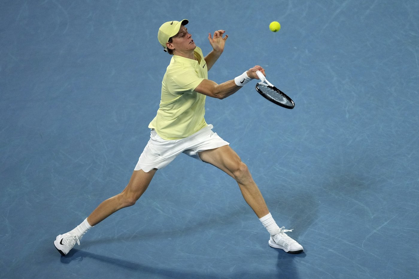 No. 1 Jannik Sinner gets 3-month ban in settlement of doping case, can return before French Open | iNFOnews.ca No. 1 Jannik Sinner gets 3-month ban in settlement of doping case, can return before French Open | iNFOnews.ca