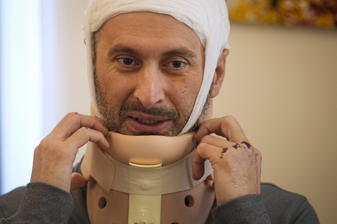 Police in Georgia turn increasingly brutal as mass protests over ending EU talks enter second week | iNFOnews.ca