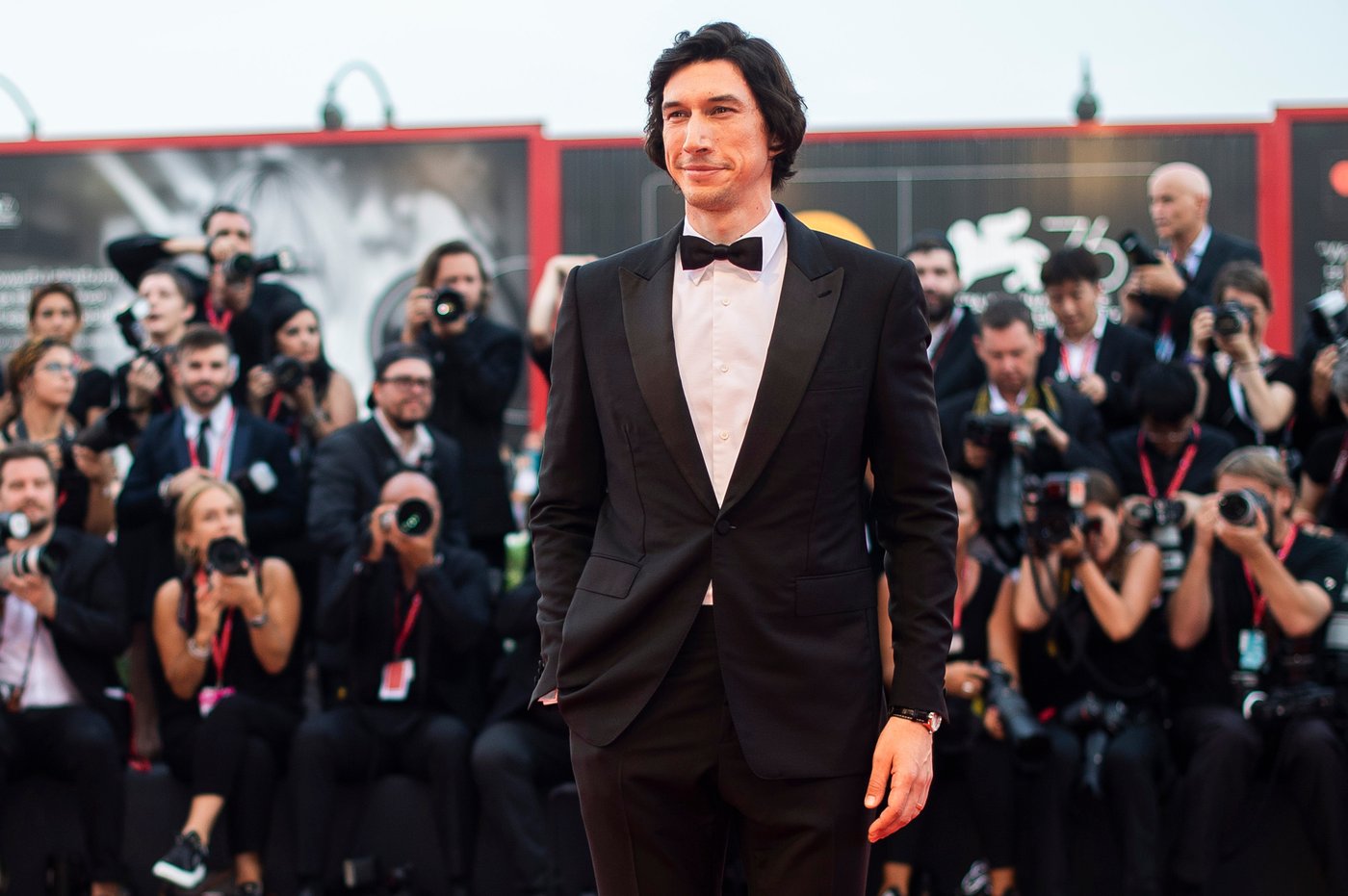 Adam Driver on working with Jarmusch, 'Star Wars' and putting filmmakers first | iNFOnews.ca Adam Driver on working with Jarmusch, 'Star Wars' and putting filmmakers first | iNFOnews.ca