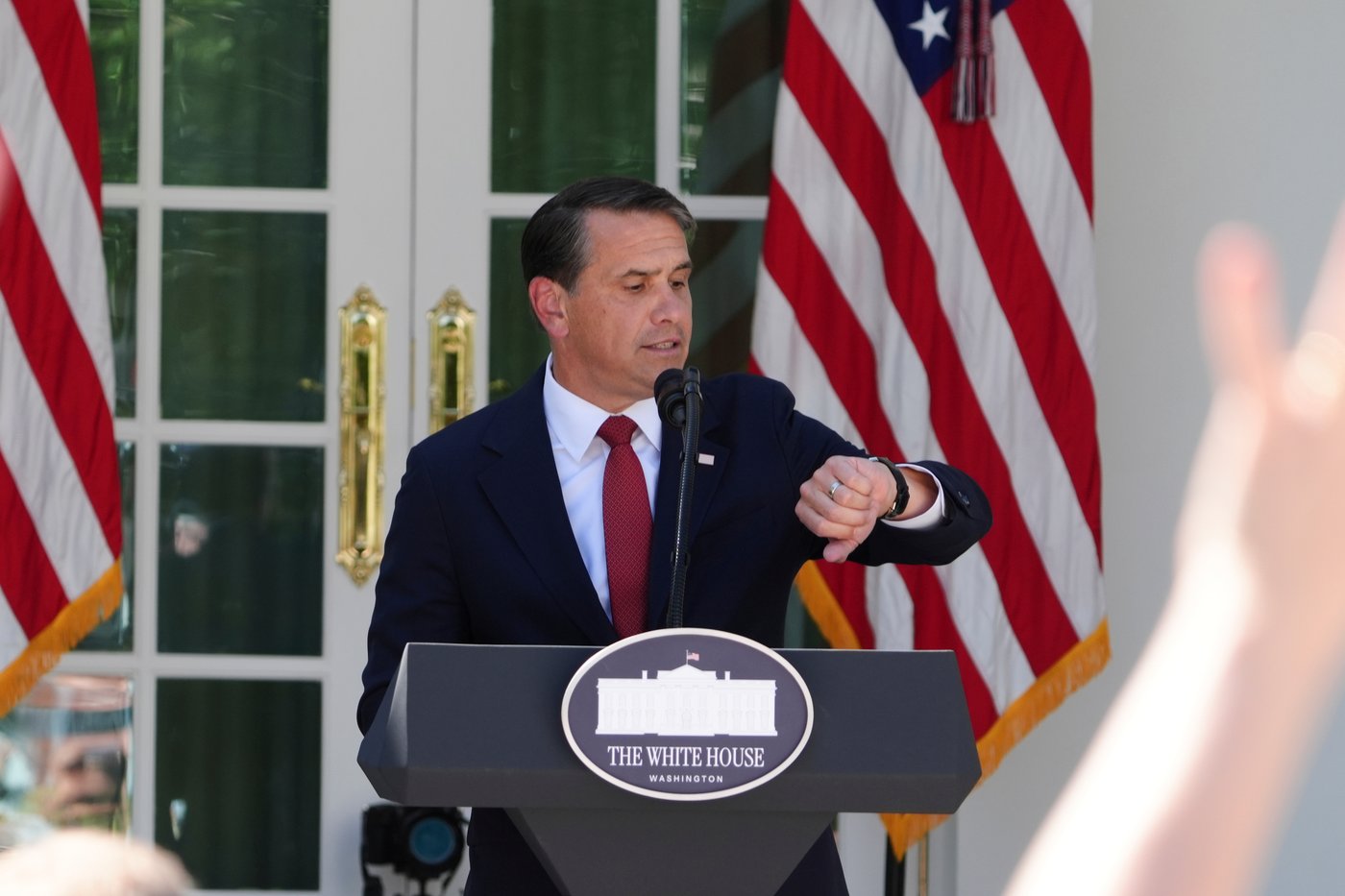 Federal charges announced in Texas are part of broader Trump focus on noncitizen voting | iNFOnews.ca Federal charges announced in Texas are part of broader Trump focus on noncitizen voting | iNFOnews.ca