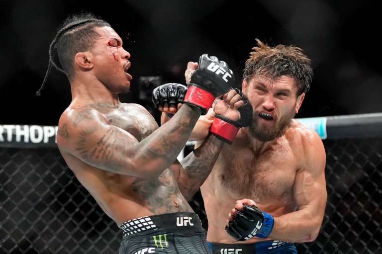 Ethyn Ewing won his 2nd MMA fight in 8 days in his UFC debut in New York. How does that happen? | iNFOnews.ca