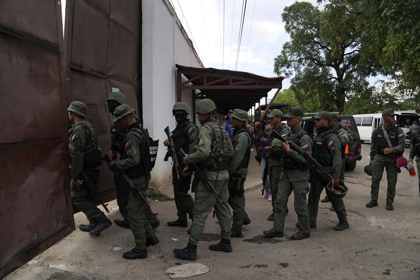 Trump says US military strike killed leader of Tren de Aragua gang with help from Venezuela | iNFOnews.ca Trump says US military strike killed leader of Tren de Aragua gang with help from Venezuela | iNFOnews.ca