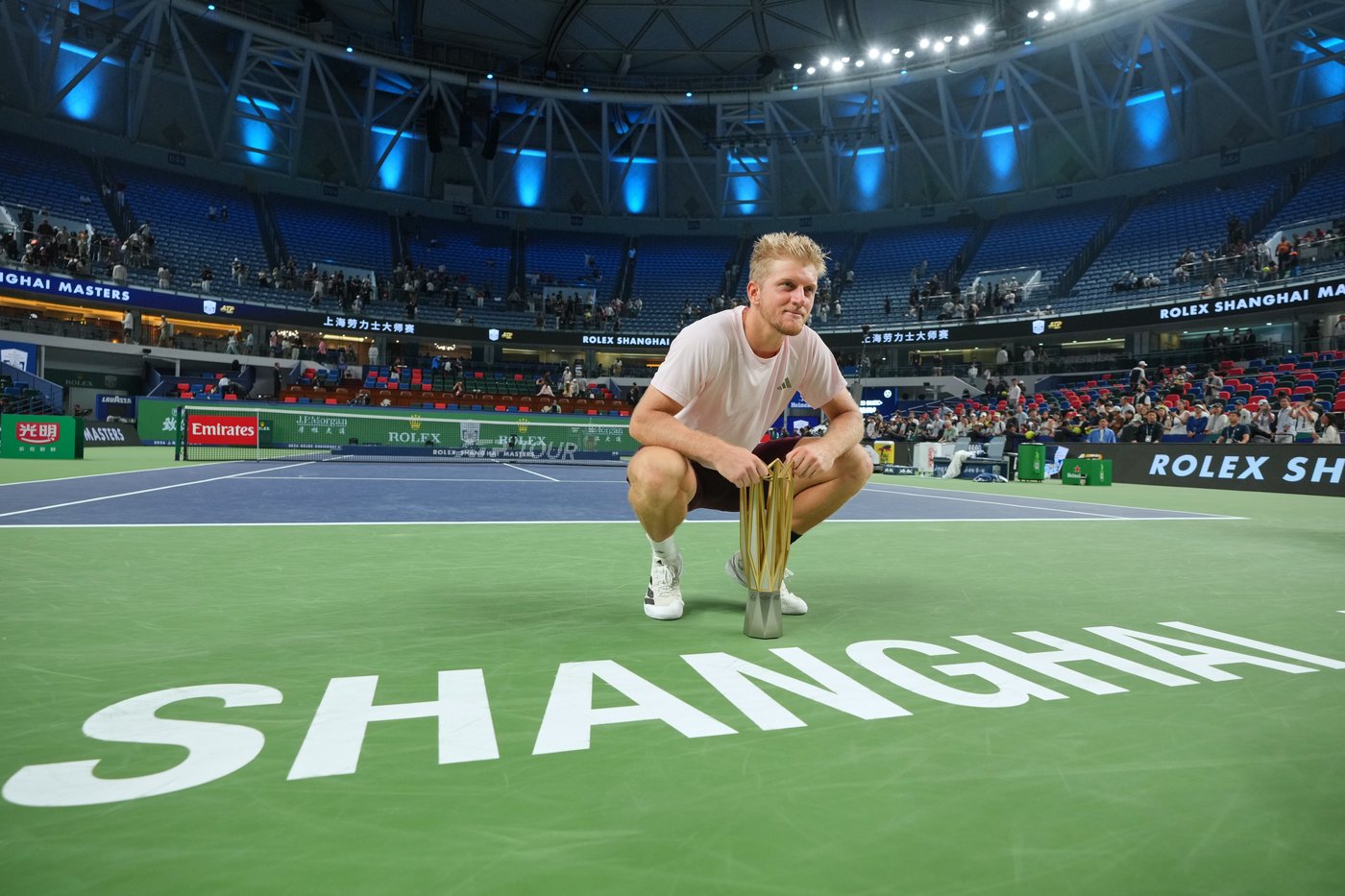 Alejandro Davidovich Fokina beats Rafael Jodar to win Shanghai Masters for his biggest career title | iNFOnews.ca Alejandro Davidovich Fokina beats Rafael Jodar to win Shanghai Masters for his biggest career title | iNFOnews.ca