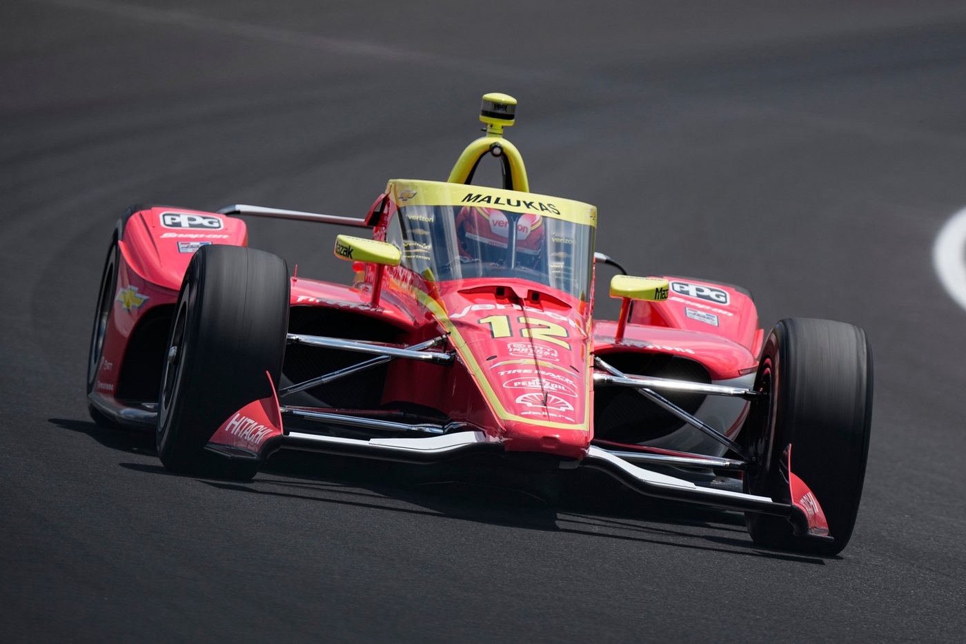 Alex Palou starts his Indianapolis 500 title from the pole after taking the top spot in qualifying | iNFOnews.ca Alex Palou starts his Indianapolis 500 title from the pole after taking the top spot in qualifying | iNFOnews.ca