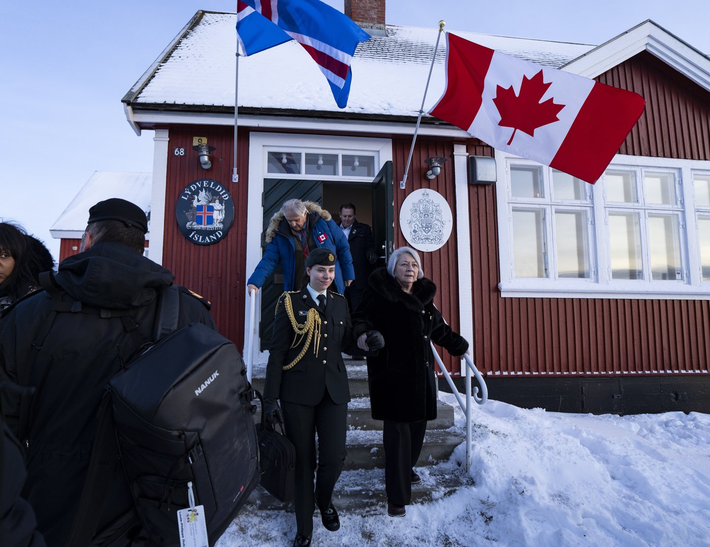 As Canada pivots to Arctic, experts wonder if Ottawa has enough regional diplomats | iNFOnews.ca As Canada pivots to Arctic, experts wonder if Ottawa has enough regional diplomats | iNFOnews.ca