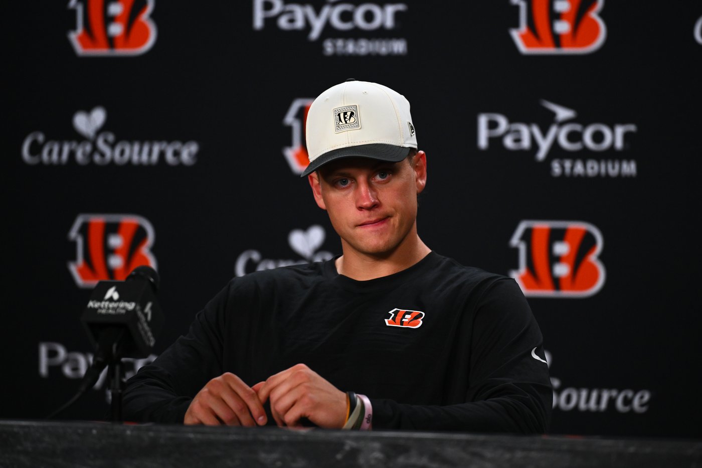 Joe Burrow thrilled by Bengals' bold offseason moves, but says he didn't drive them | iNFOnews.ca Joe Burrow thrilled by Bengals' bold offseason moves, but says he didn't drive them | iNFOnews.ca