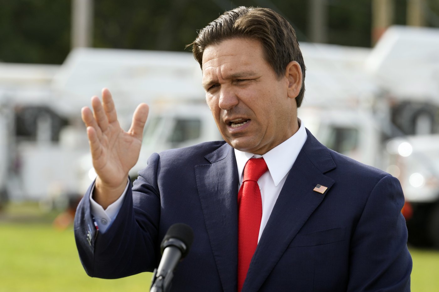 Hurricanes force changes to Florida's election procedures | iNFOnews.ca