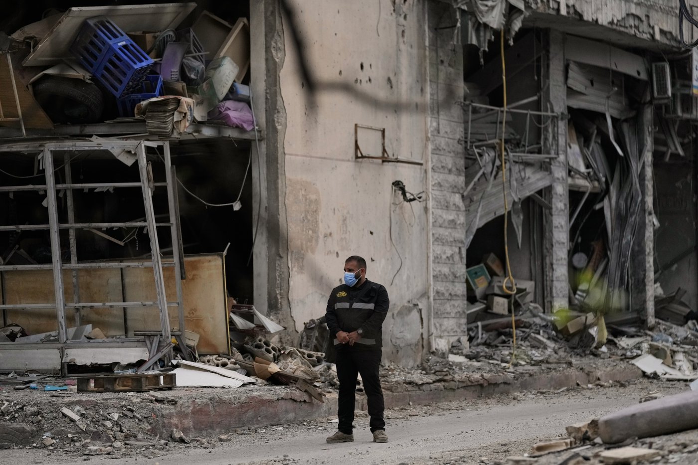 A fragile calm in Lebanon as a US-brokered truce holds and families head home | iNFOnews.ca A fragile calm in Lebanon as a US-brokered truce holds and families head home | iNFOnews.ca