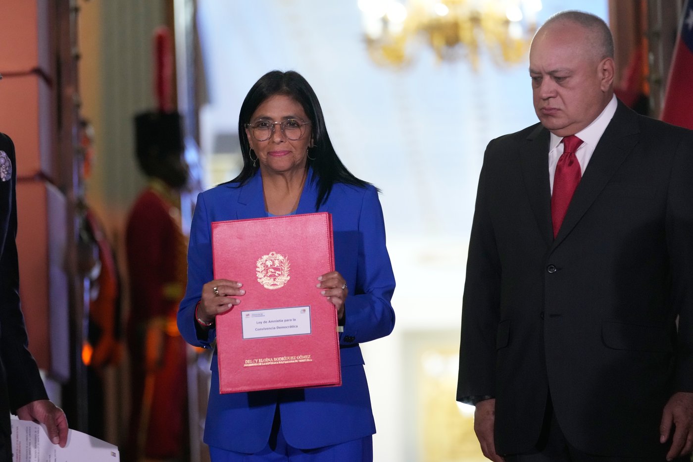 Opposition activists among 1,557 prisoners set for release under Venezuela's amnesty | iNFOnews.ca