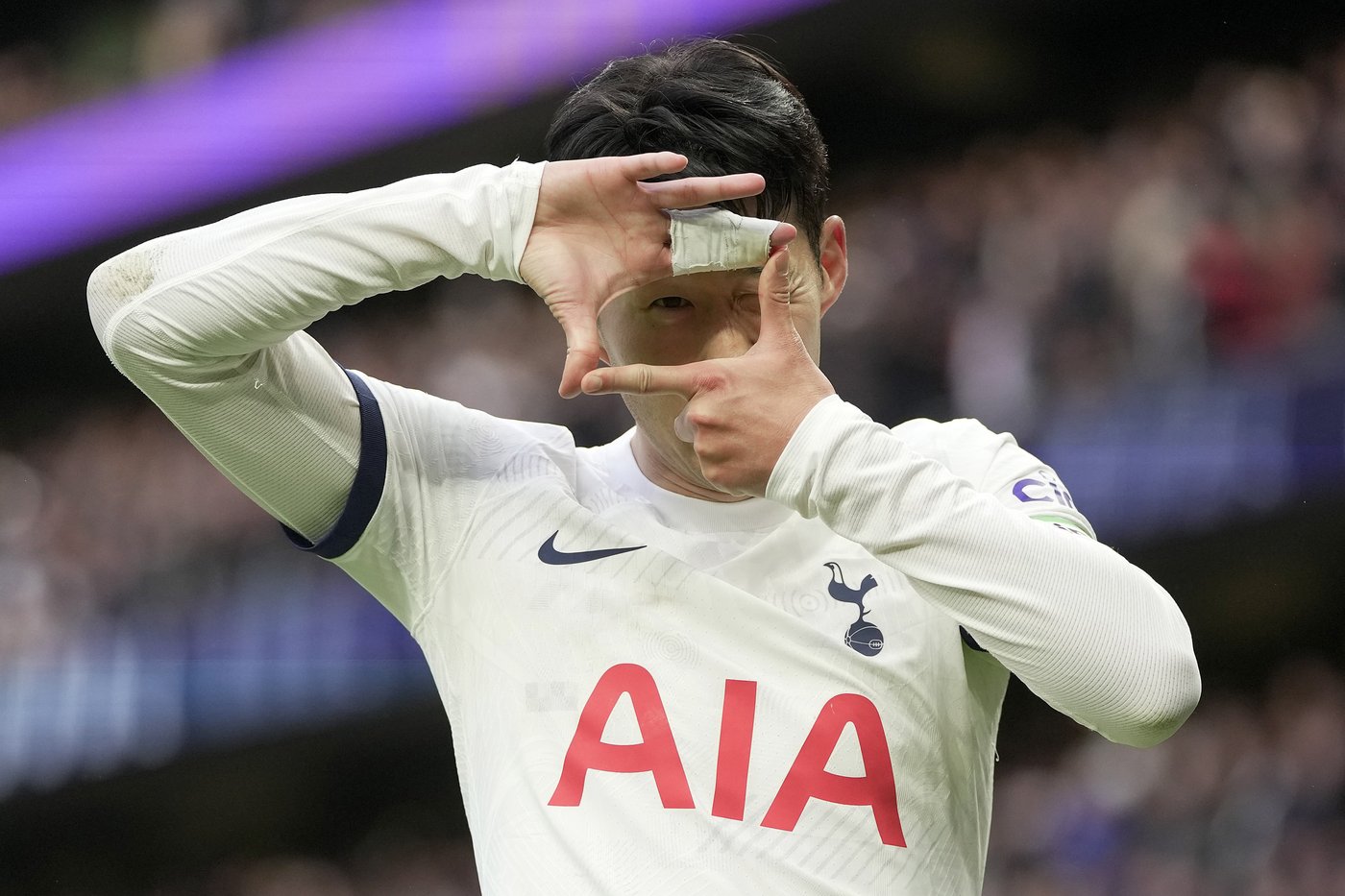 Son Heung-min signs with MLS' Los Angeles FC after a decade at Tottenham | iNFOnews.ca