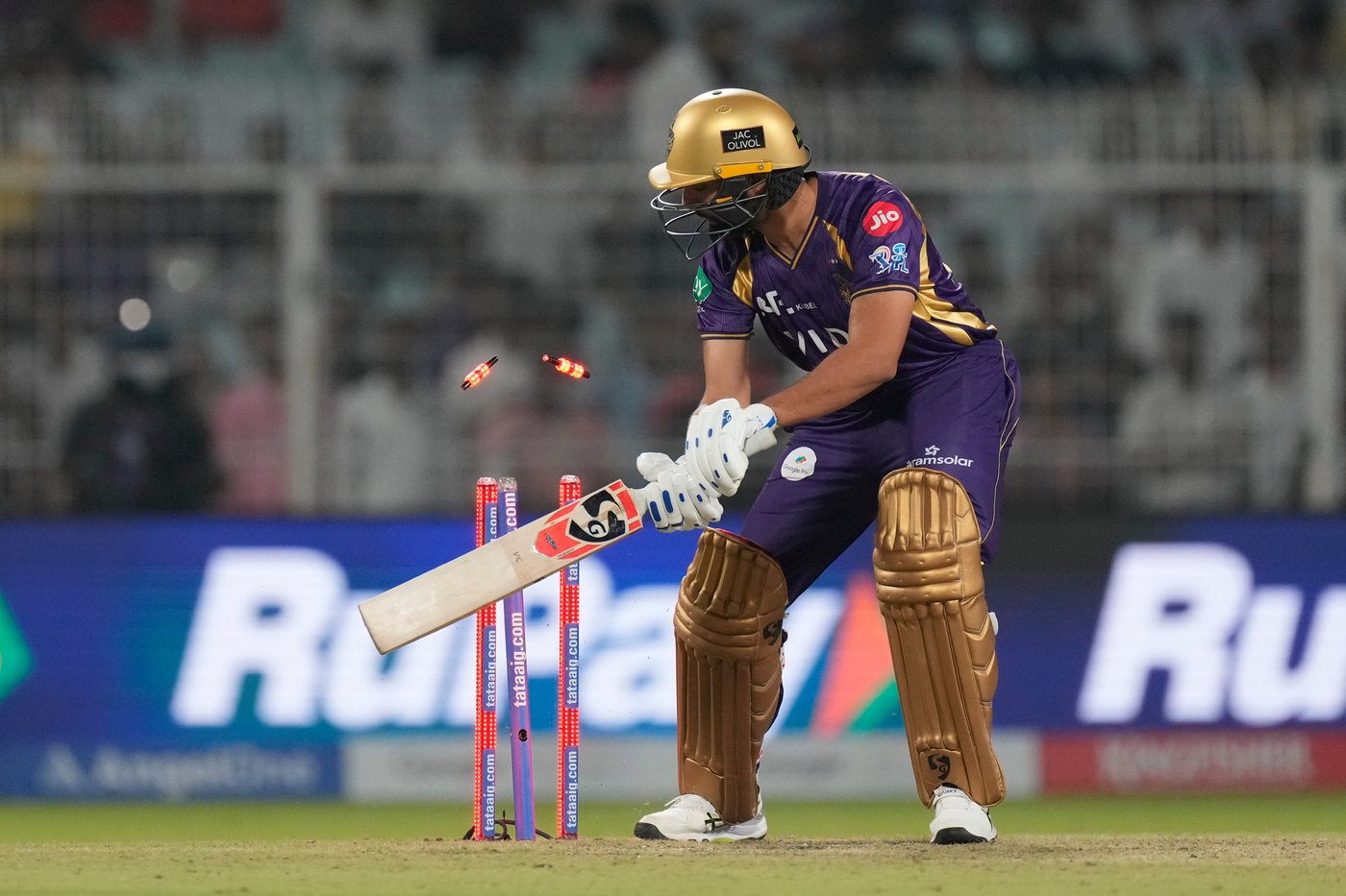 Hyderabad cruises to big win over Kolkata in the Indian Premier League | iNFOnews.ca Hyderabad cruises to big win over Kolkata in the Indian Premier League | iNFOnews.ca