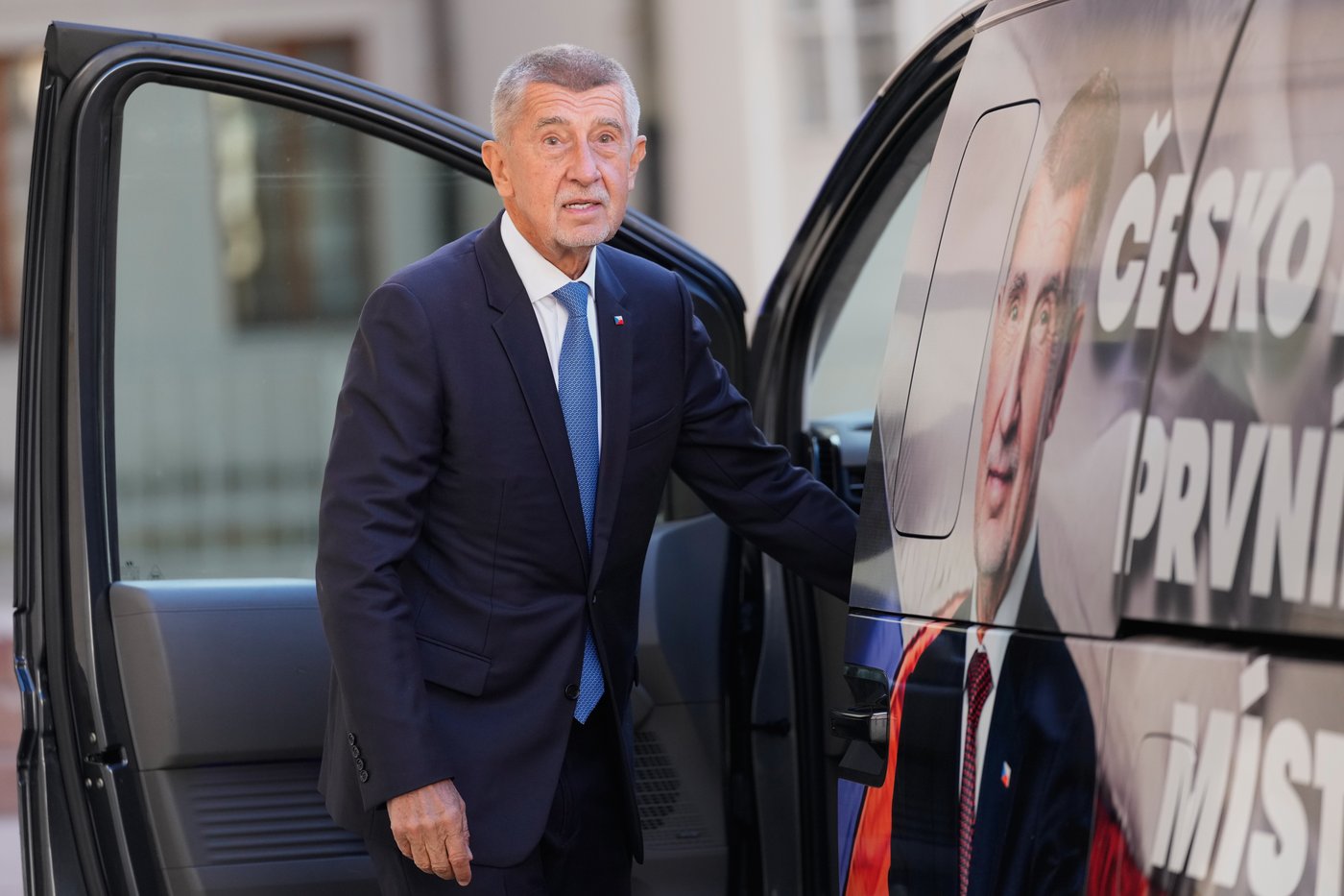 Czech president asks populist leader Andrej Babiš to form a new government | iNFOnews.ca