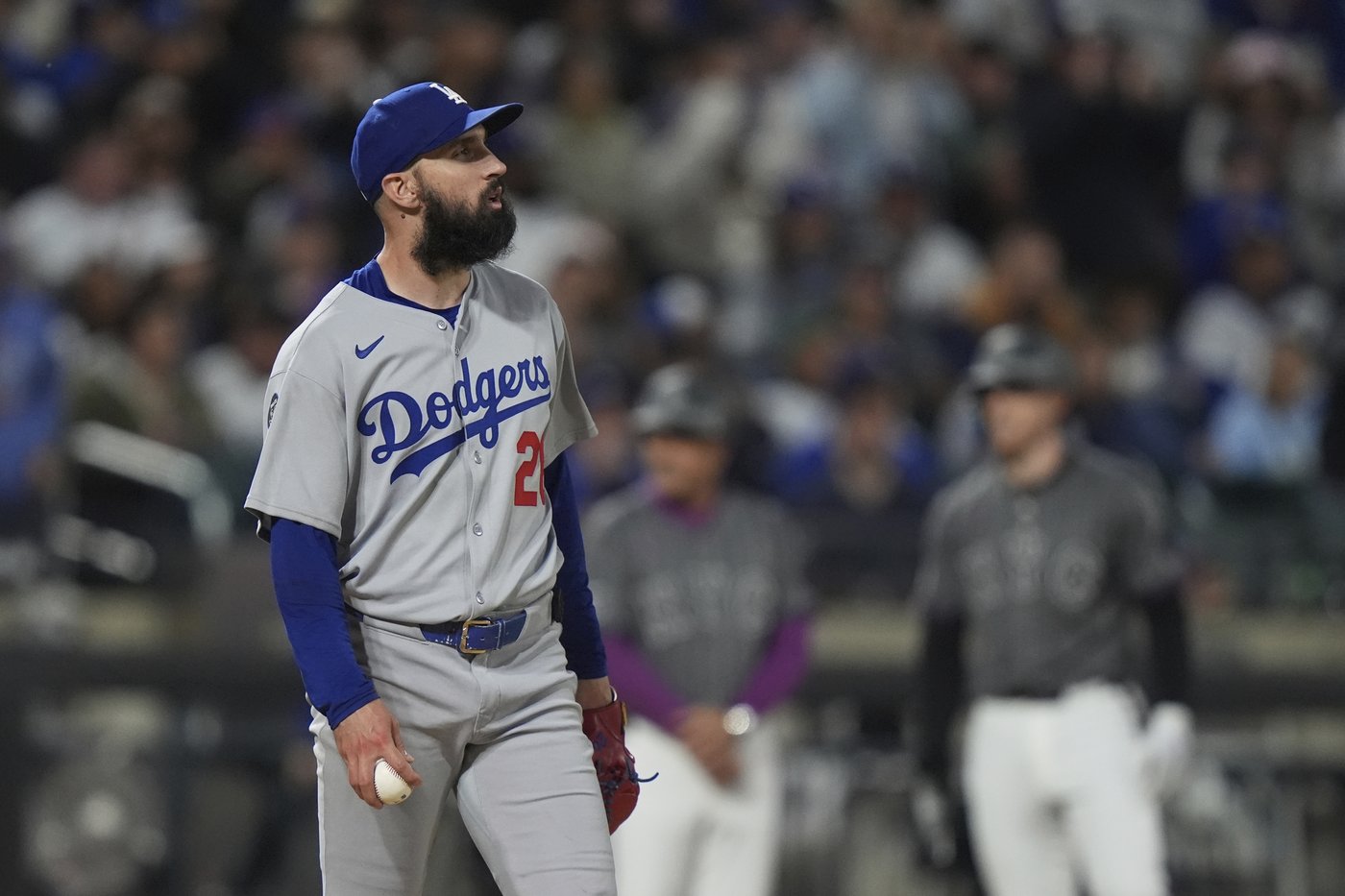Slumping Soto hits tiebreaking, 2-run double and Mets rally past Dodgers 5-2 | iNFOnews.ca Slumping Soto hits tiebreaking, 2-run double and Mets rally past Dodgers 5-2 | iNFOnews.ca