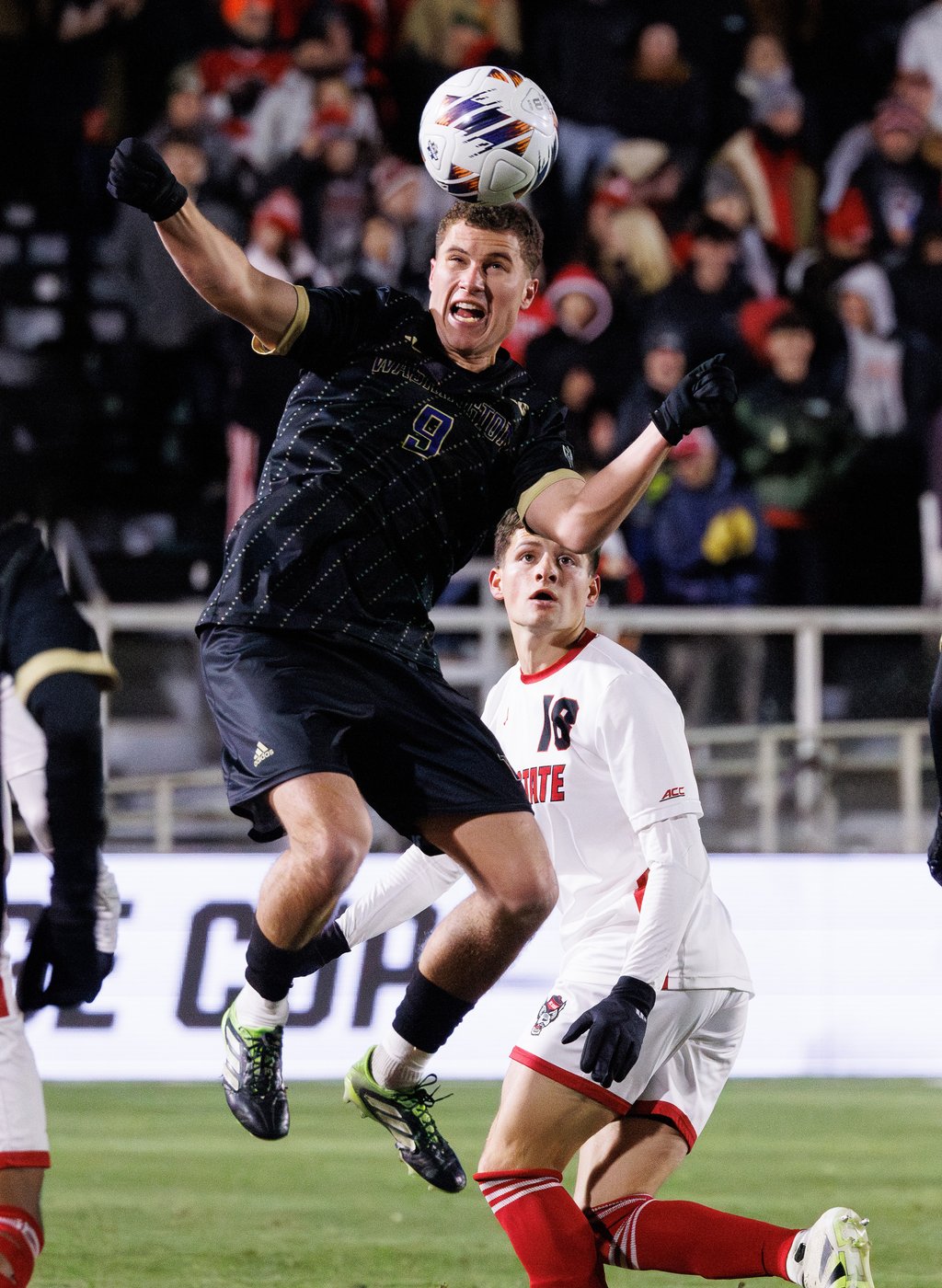 Harrison Bertos scores in OT to help Washington beat N.C. State 3-2 and win first Men's College Cup | iNFOnews.ca
