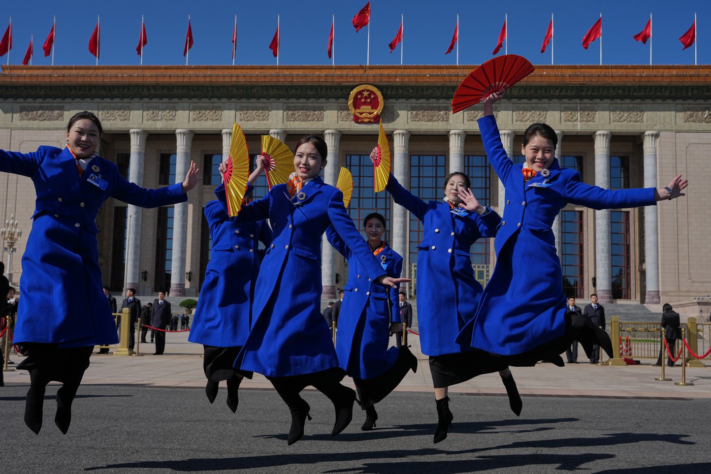 Photos from the meeting of China’s National People’s Congress | iNFOnews.ca
