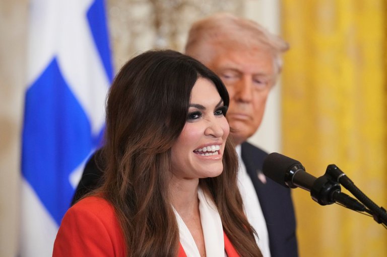 Trump asks Greece Ambassador Guilfoyle to resign after allegations of improper conduct: White House | iNFOnews.ca