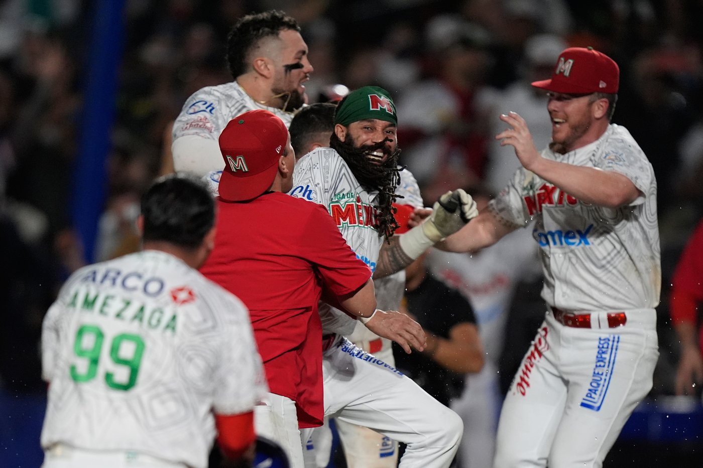 Wild pitches lead Jalisco Charros to 1st Caribbean Series title with win over Culiacan Tomateros | iNFOnews.ca Wild pitches lead Jalisco Charros to 1st Caribbean Series title with win over Culiacan Tomateros | iNFOnews.ca