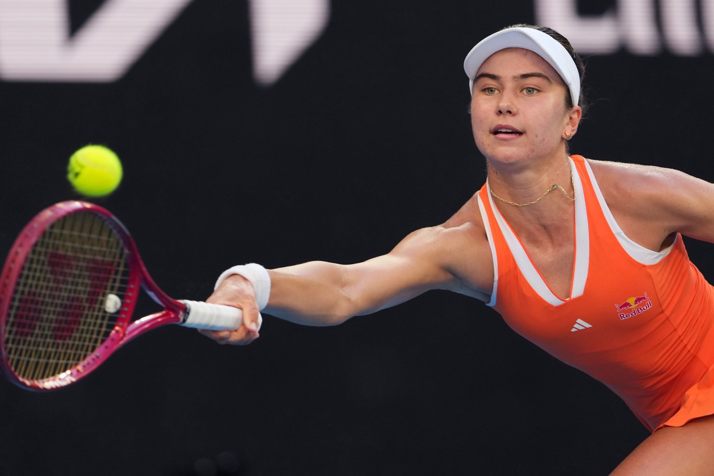 Iva Jovic uses advice from Novak Djokovic to upset Jasmine Paolini at Australian Open | iNFOnews.ca Iva Jovic uses advice from Novak Djokovic to upset Jasmine Paolini at Australian Open | iNFOnews.ca