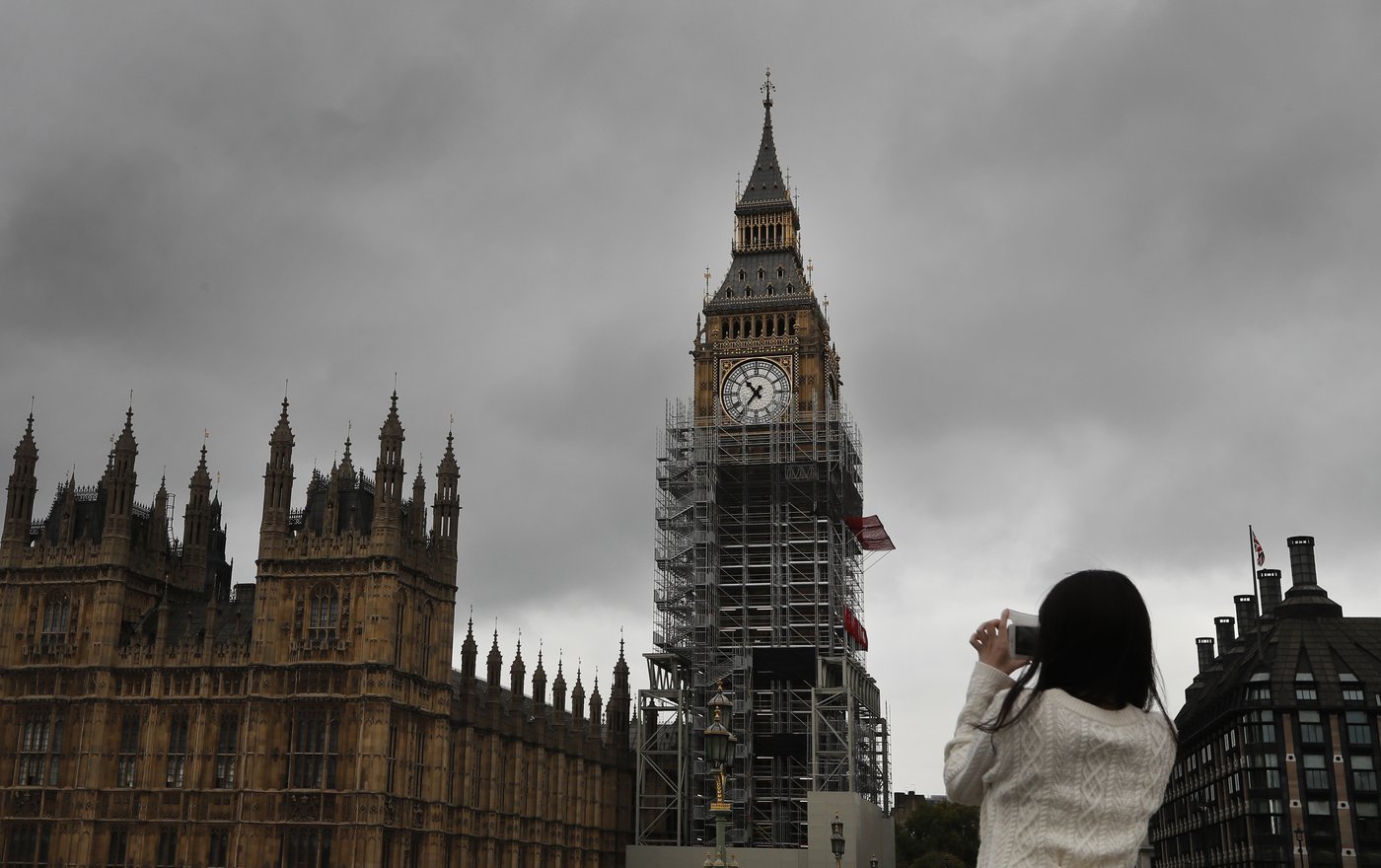 London's restored Big Ben clocktower is up for a top architecture prize | iNFOnews.ca
