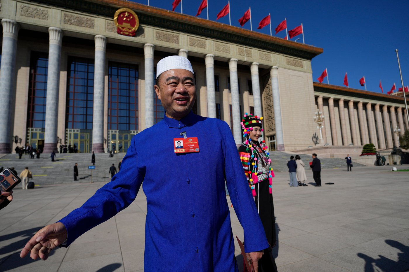 China adopts an ethnic unity law that critics say will cement assimilation | iNFOnews.ca