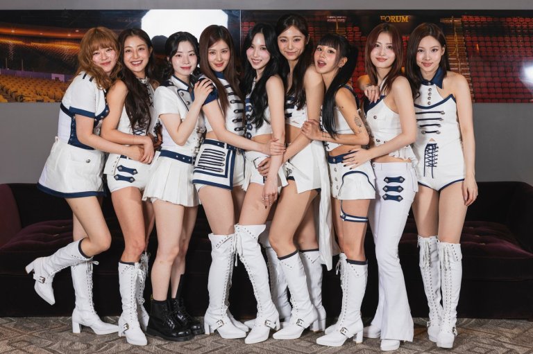 Q&A: K-pop girl group Twice exploded in the last decade. Then 'KPop Demon Hunters' came calling | iNFOnews.ca