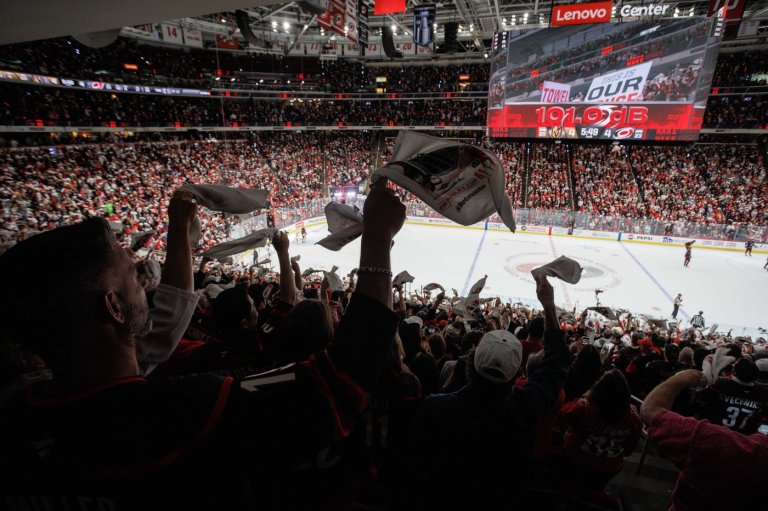 Vegas expected to have full lineup for Game 2 of the Stanley Cup Final at Carolina | iNFOnews.ca