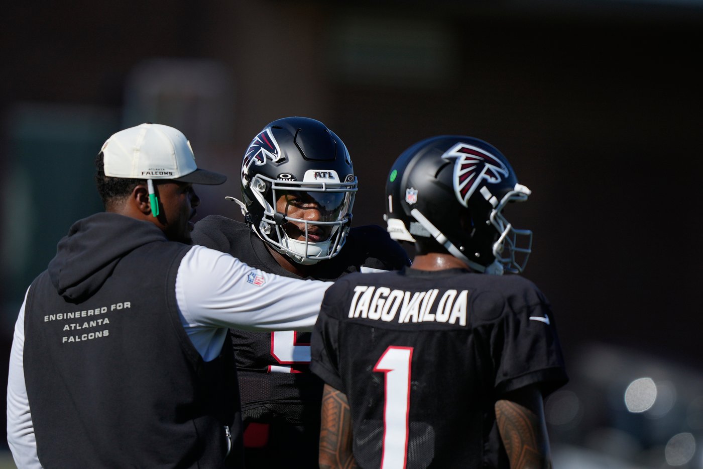 Penix will not play in Falcons' final preseason game at Miami after only 1 week of team drills | iNFOnews.ca