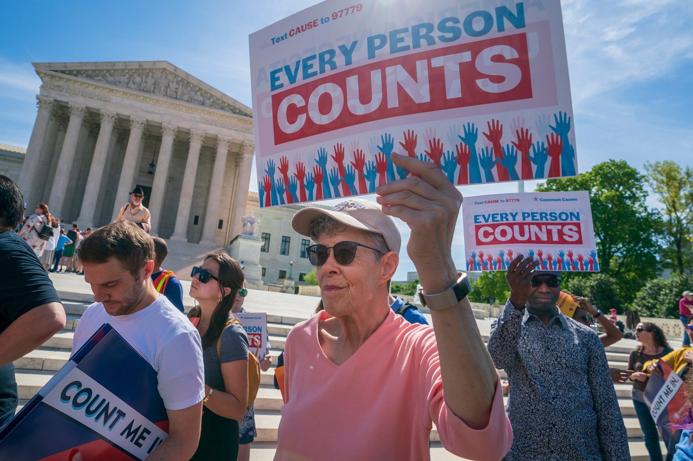 Lawsuits by Trump allies could shape how the 2030 census is done and who will be counted | iNFOnews.ca