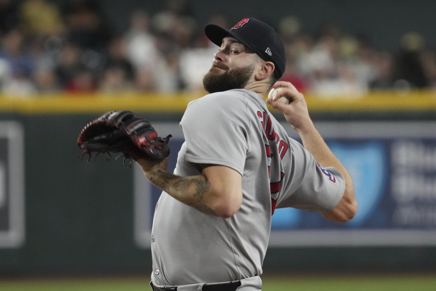 Pfaadt pitches 6 strong innings as Diamondbacks beat Red Sox 5-1 | iNFOnews.ca