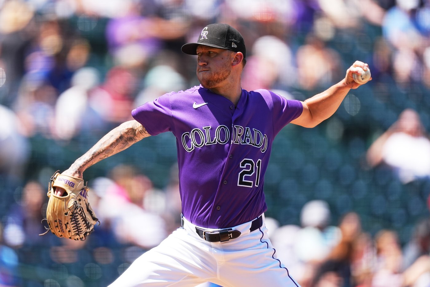 Freeland dazzles in 99-degree heat with a complete game as the Rockies sweep the Royals | iNFOnews.ca