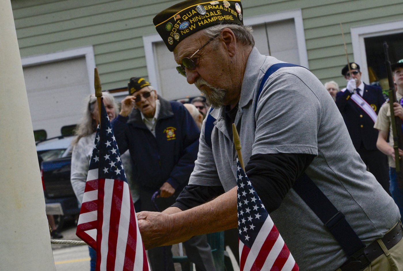 PHOTO COLLECTION: Memorial Day in the U.S. | iNFOnews.ca