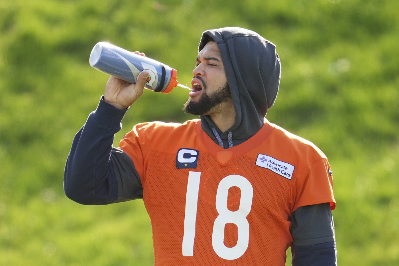 Bears CB Tyrique Stevenson doubtful vs Jaguars in London because of calf injury | iNFOnews.ca