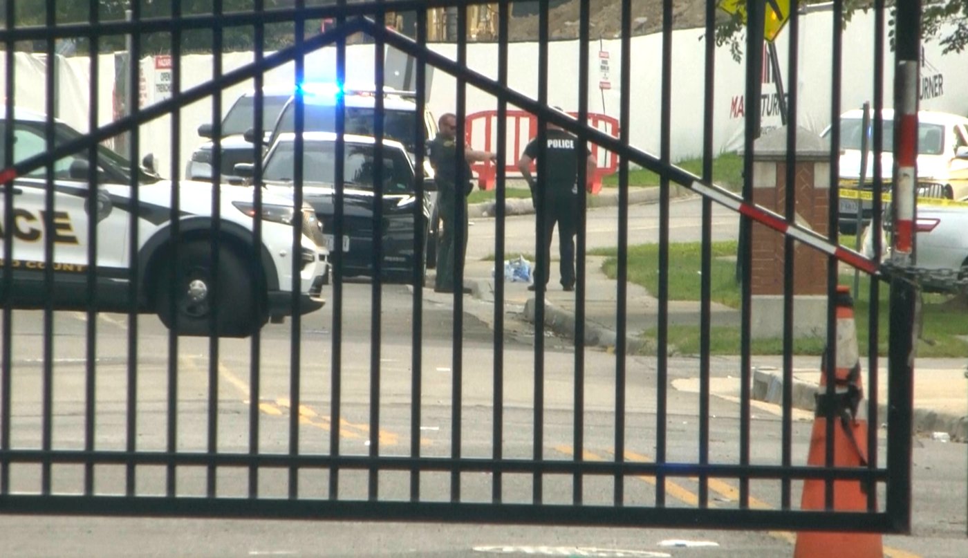 At least 1 student among 5 people shot at Virginia State University as police investigate | iNFOnews.ca